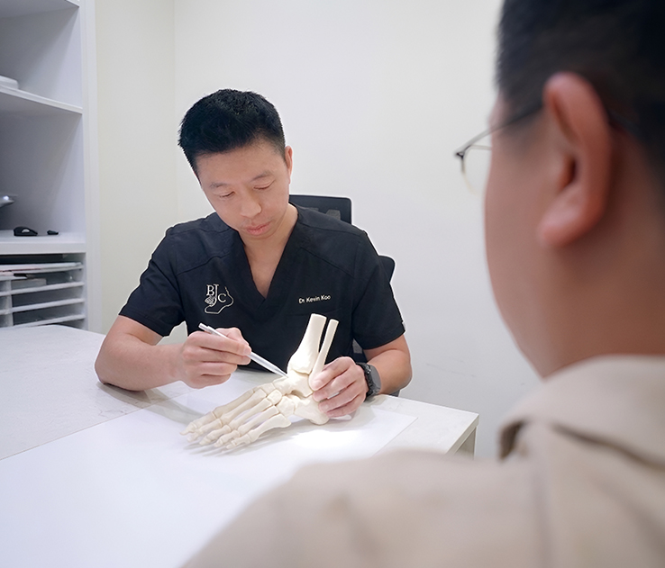 Dr Kevin Koo Oon Thien